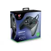 PDP Rematch must, valge USB mängupult analoog PC, Xbox One, Xbox Series S, Xbox Series X