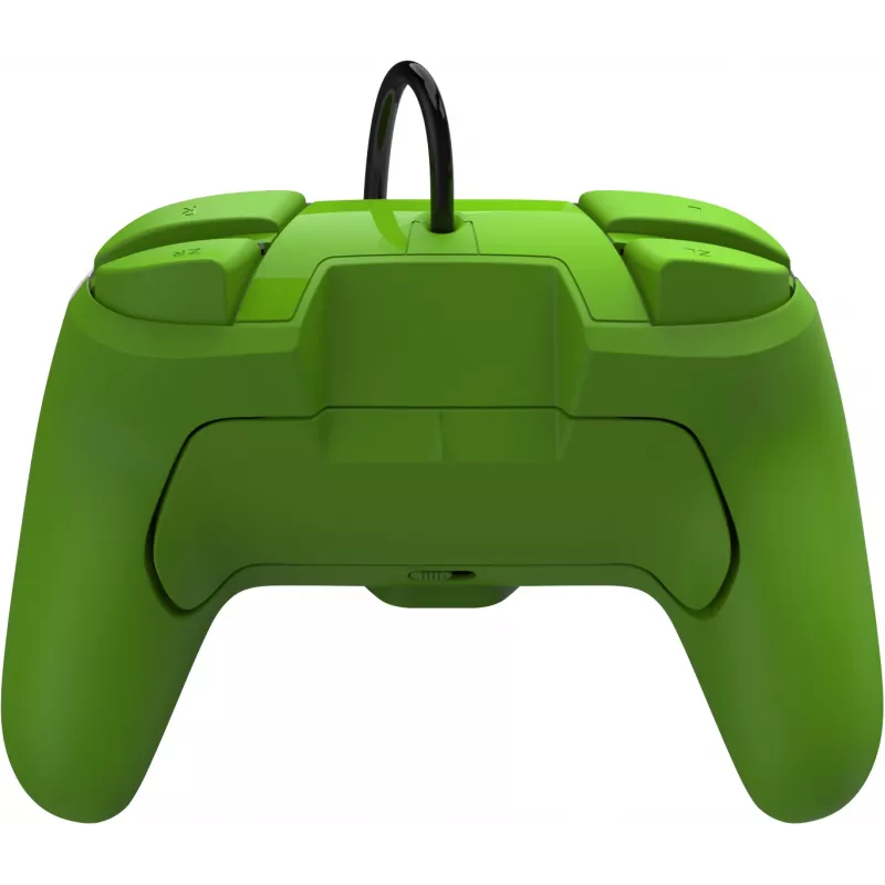 PDP REMATCH Wired Controller: Super Mario Retro, mängupult, Nintendo Switch, Nintendo Switch OLED, D-pad, Kodu nupp, Analoog / Digitaalne, Juhtmega, USB