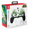 PDP REMATCH Wired Controller: Super Mario Retro, mängupult, Nintendo Switch, Nintendo Switch OLED, D-pad, Kodu nupp, Analoog / Digitaalne, Juhtmega, USB