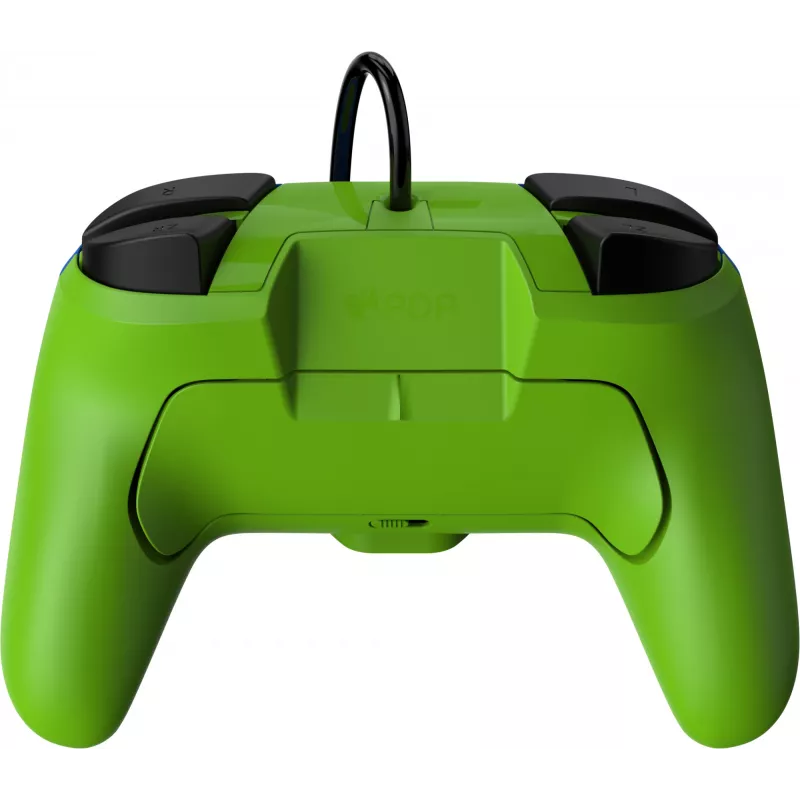 PDP REMATCH Wired Controller: Yoshi & Toad, Gamepad, Nintendo Switch, Nintendo Switch OLED, D-pad, Home button, Analogue / Digital, Wired, USB