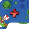 PDP REMATCH Wired Controller: Yoshi & Toad, Gamepad, Nintendo Switch, Nintendo Switch OLED, D-pad, Home button, Analogue / Digital, Wired, USB