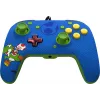PDP REMATCH Wired Controller: Yoshi & Toad, Gamepad, Nintendo Switch, Nintendo Switch OLED, D-pad, Home button, Analogue / Digital, Wired, USB