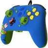 PDP REMATCH Wired Controller: Yoshi & Toad, Gamepad, Nintendo Switch, Nintendo Switch OLED, D-pad, Home button, Analogue / Digital, Wired, USB