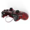 PDP Rock Candy: Mario Punch Red, läbipaistev USB mängupult Analoog-/digitaalne Nintendo Switch, Nintendo Switch Lite, Nintendo Switch OLED