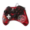 PDP Rock Candy: Mario Punch Red, läbipaistev USB mängupult Analoog-/digitaalne Nintendo Switch, Nintendo Switch Lite, Nintendo Switch OLED