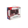 PDP Rock Candy: Mario Punch Red, läbipaistev USB mängupult Analoog-/digitaalne Nintendo Switch, Nintendo Switch Lite, Nintendo Switch OLED