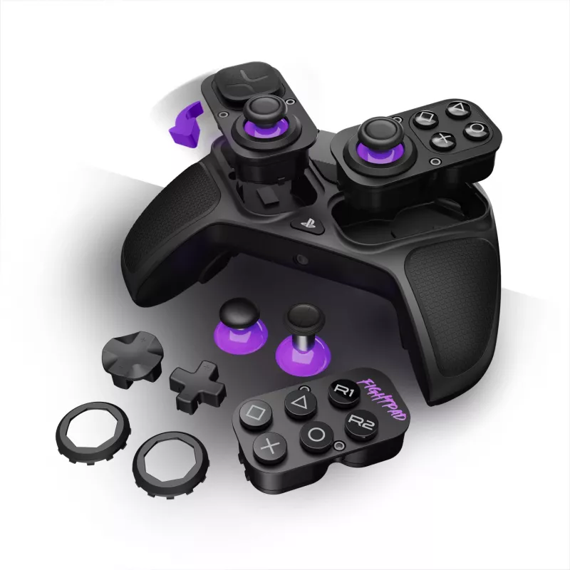 Victrix Pro BFG PlayStation 5, PlayStation 4 ja Windows 10/11 arvuti jaoks