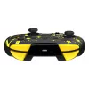 PDP REMATCH GLOW must, kollane mängupult analoog-/digitaalne Nintendo Switch, Nintendo Switch OLED