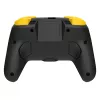 PDP REMATCH GLOW must, kollane mängupult analoog-/digitaalne Nintendo Switch, Nintendo Switch OLED