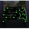 PDP REMATCH GLOW must, kollane mängupult analoog-/digitaalne Nintendo Switch, Nintendo Switch OLED