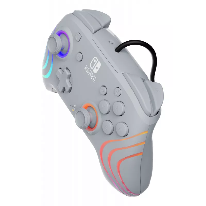 PDP Afterglow Wave Hall USB-mängupult Analoog / Digitaalne Nintendo Switch, Nintendo Switch OLED