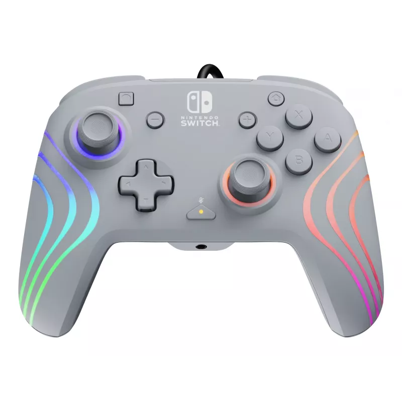 PDP Afterglow Wave Hall USB-mängupult Analoog / Digitaalne Nintendo Switch, Nintendo Switch OLED