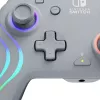 PDP Afterglow Wave Hall USB-mängupult Analoog / Digitaalne Nintendo Switch, Nintendo Switch OLED