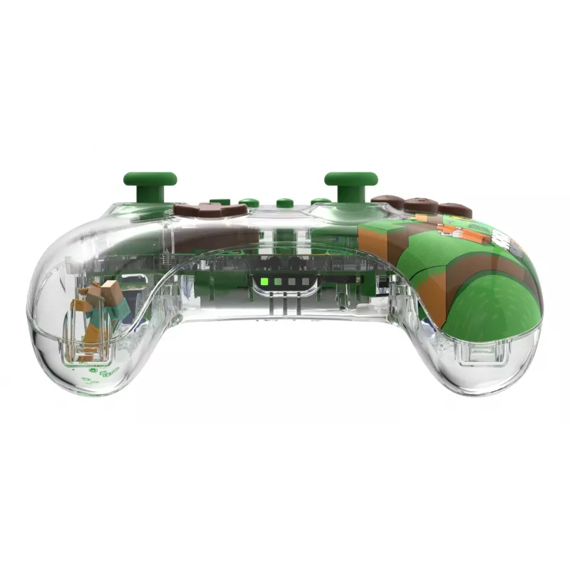 Mängupult PDP Realmz Mitmevärviline Juhtmega Juhtmeta Nintendo Switch OLED D-pad Kodu Jaga