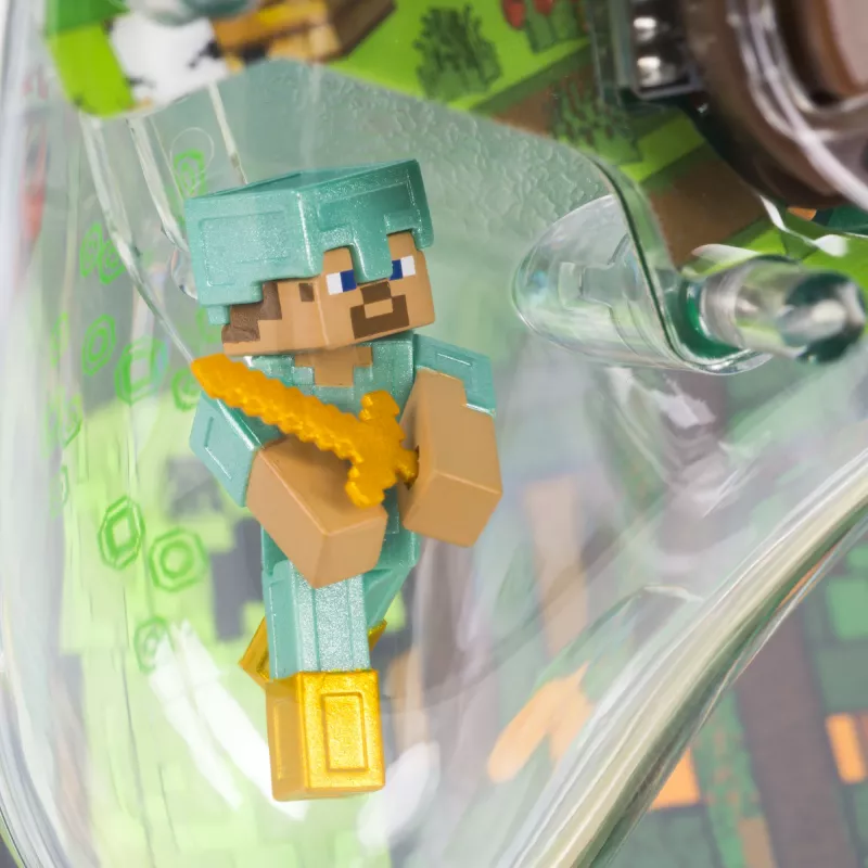 Mängupult PDP Realmz Mitmevärviline Juhtmega Juhtmeta Nintendo Switch OLED D-pad Kodu Jaga