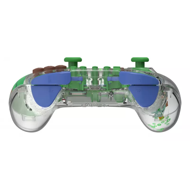 Mängupult PDP Realmz Mitmevärviline Juhtmega Juhtmeta Nintendo Switch OLED D-pad Kodu Jaga