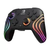 PDP Afterglow Wave must USB-mängupult analoog-/digitaalne Nintendo Switch, Nintendo Switch Lite, Nintendo Switch OLED