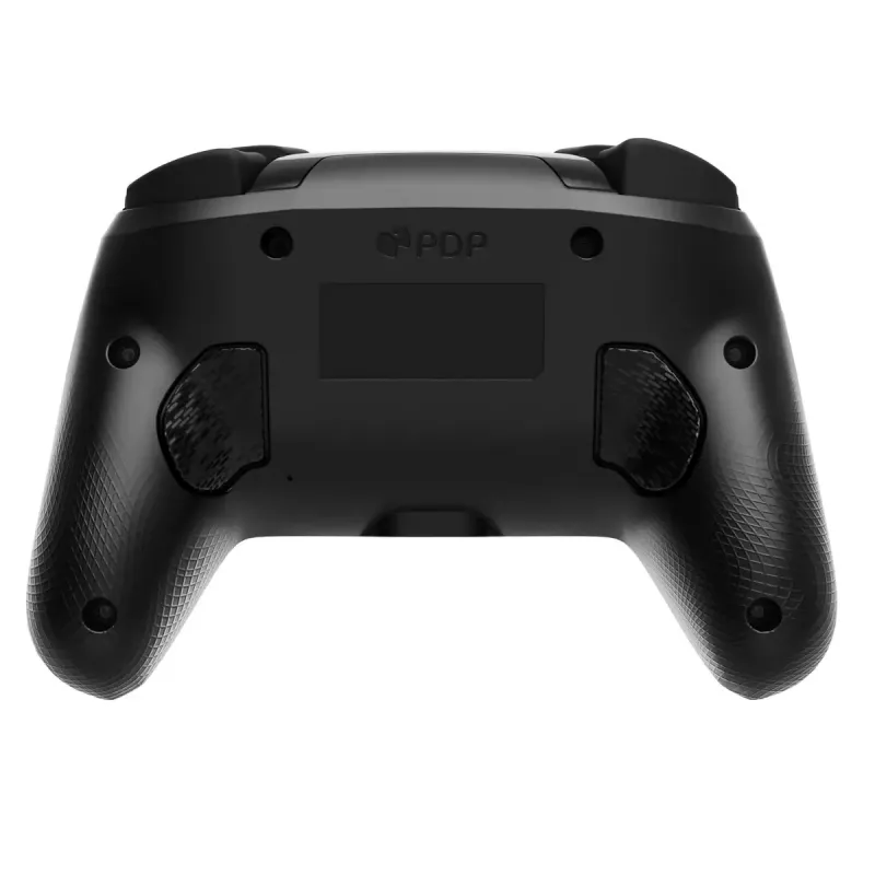 PDP Afterglow Wave must USB-mängupult analoog-/digitaalne Nintendo Switch, Nintendo Switch Lite, Nintendo Switch OLED