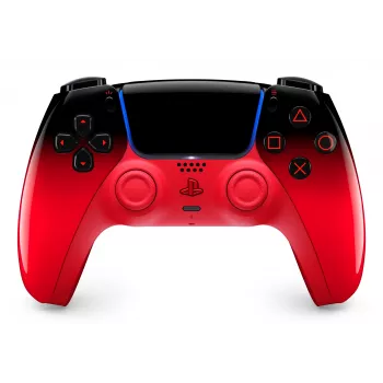 Gamepad Sony DualSense punane — Bluetooth/USB, USB-C, sisseehitatud Li-Ion aku, PS5/PC/Mac/Android/iOS