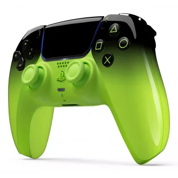Gamepad Sony DualSense roheline — Bluetooth/USB, USB-C, sisseehitatud Li‑Ion aku, PS5/PC/Mac/Android/iOS
