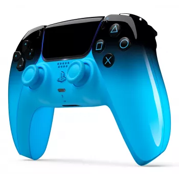 Mängupult Sony DualSense Blue — Bluetooth/USB, USB-C, juhtme- ja juhtmevaba, sisseehitatud Li‑Ion aku, Android/MAC/PC/PS5/iOS