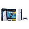 Sony PlayStation 5 (mudeligrupp – õhuke) Digital Edition, Fortnite Flowering Chaos komplekt