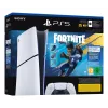 Sony PlayStation 5 (mudeligrupp – õhuke) Digital Edition, Fortnite Flowering Chaos komplekt
