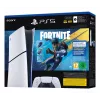 Sony PlayStation 5 (mudeligrupp – õhuke) Digital Edition, Fortnite Flowering Chaos komplekt