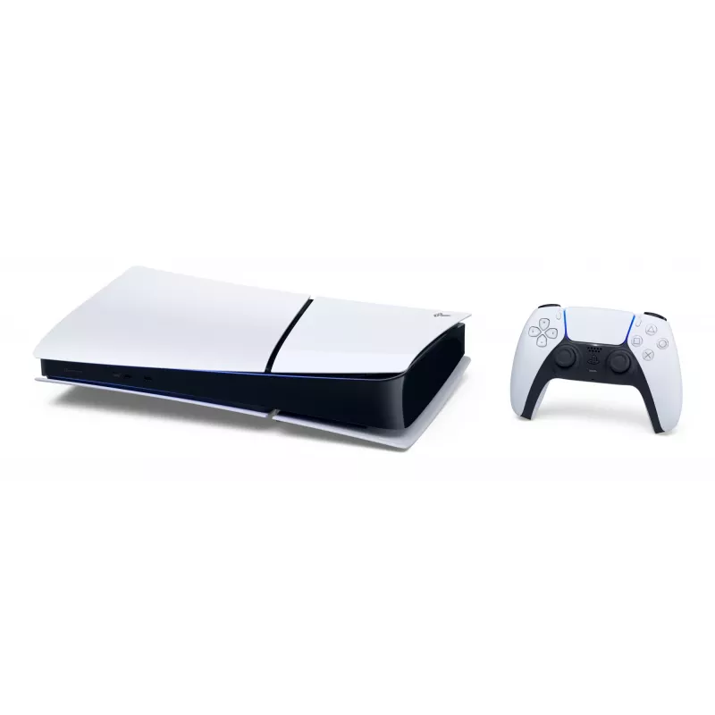 Sony PlayStation 5 (mudeligrupp – õhuke) Digital Edition, Fortnite Flowering Chaos komplekt