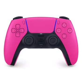 Mängupult Sony DualSense v3 mängukonsoolile PlayStation 5 — roosa, Bluetooth ja USB USB-C, sisseehitatud aku