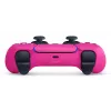 Mängupult Sony DualSense v3 mängukonsoolile PlayStation 5 — roosa, Bluetooth ja USB USB-C, sisseehitatud aku