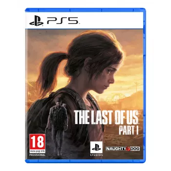 Sony The Last of Us Part I Remastered Italian PlayStation 5