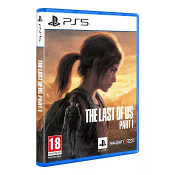 Sony The Last of Us Part I Remastered Italian PlayStation 5