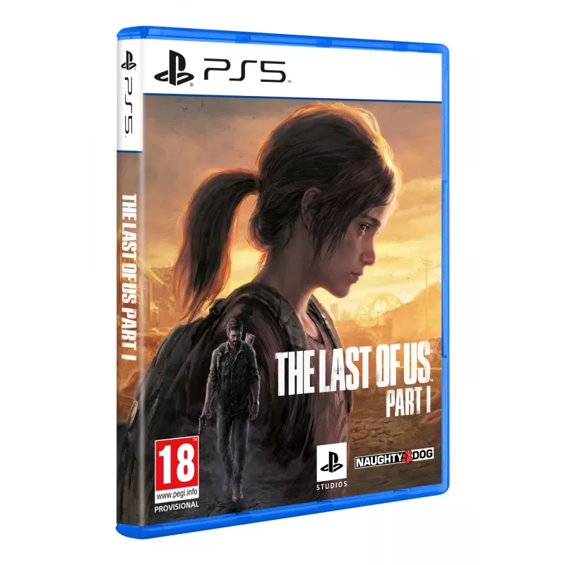 Sony The Last of Us Part I Remastered Italian PlayStation 5