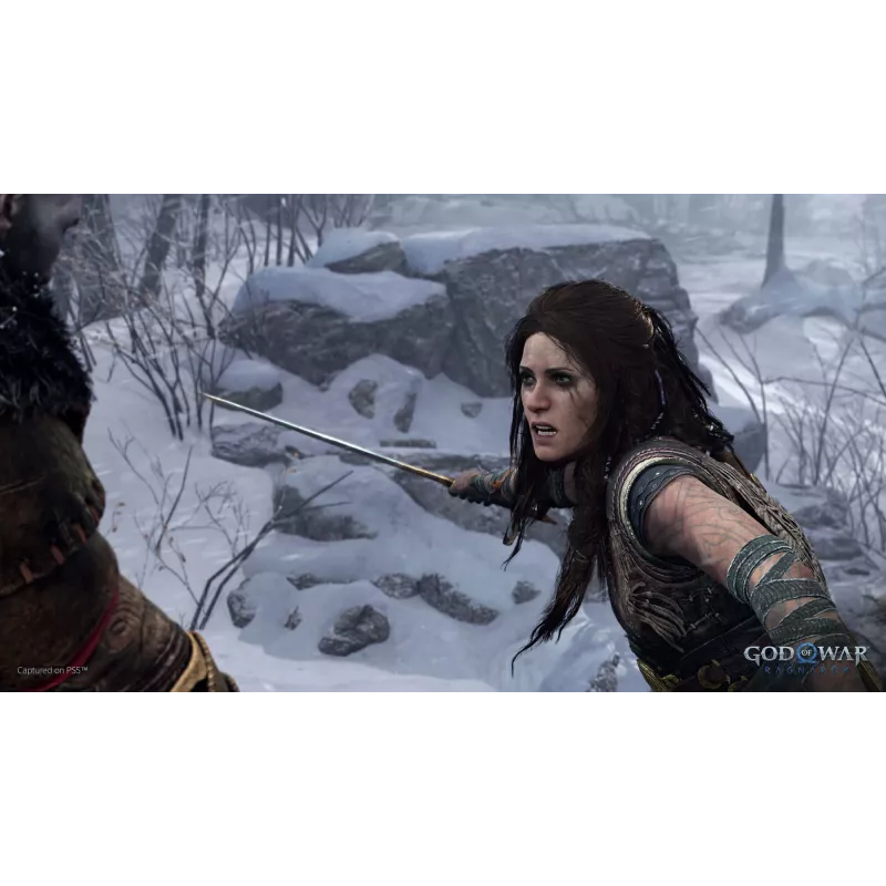 Sony God of War Ragnarök Standard Italian PlayStation 4
