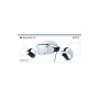 Sony PlayStation VR2 Dedicated head mounted display Must, Valge