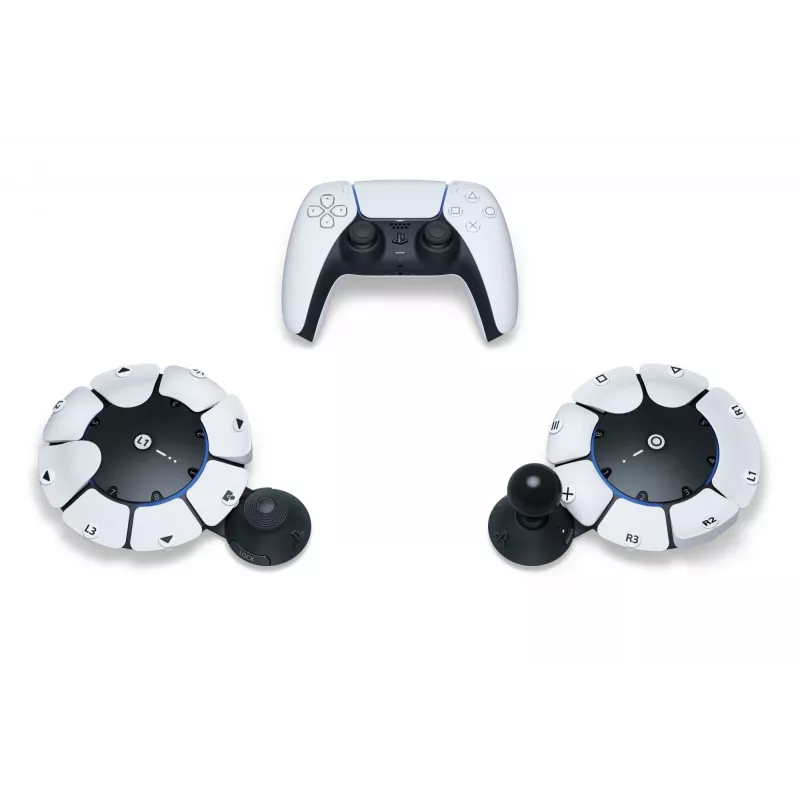 Gamepad Sony DualSense'i tarvik PlayStation 5-le Sony poolt