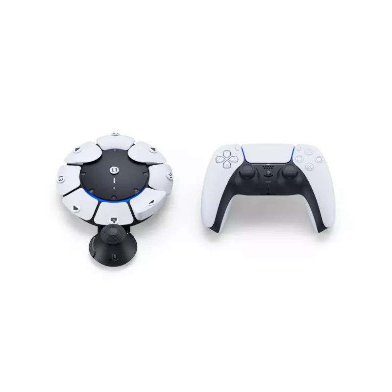 Gamepad Sony DualSense'i tarvik PlayStation 5-le Sony poolt