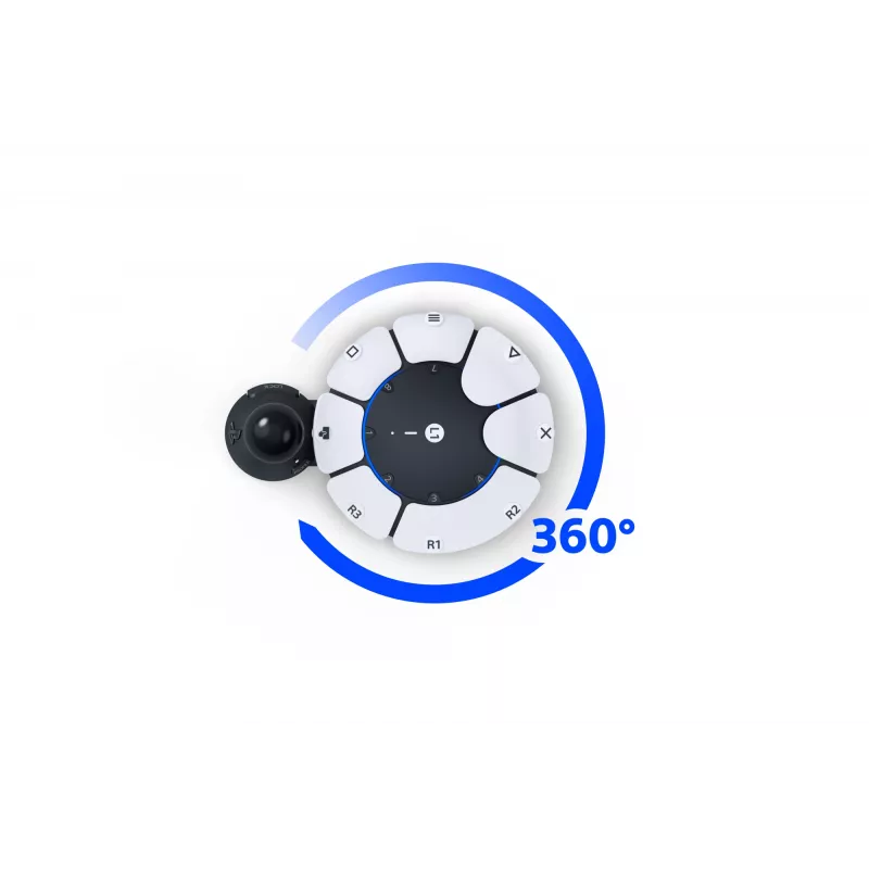 Gamepad Sony DualSense'i tarvik PlayStation 5-le Sony poolt