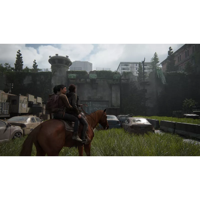 Sony The Last of Us Parte II Remastered saksa, inglise, hispaania, prantsuse, kreeka, itaalia, jaapani, poola, portugali, brasiilia-portugali, vene, türgi PlayStation 5