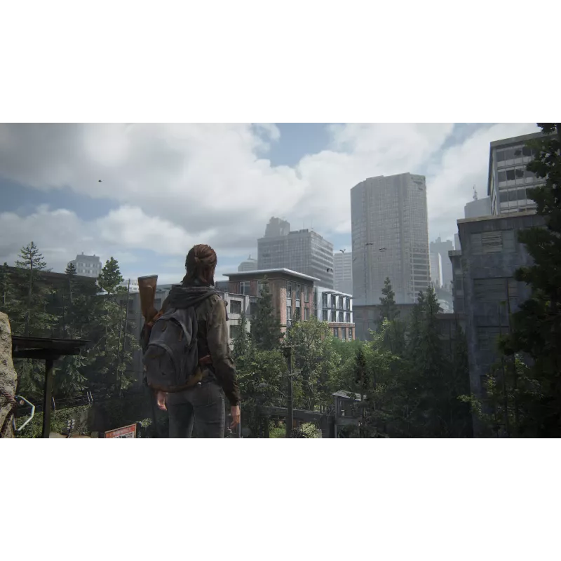 Sony The Last of Us Parte II Remastered saksa, inglise, hispaania, prantsuse, kreeka, itaalia, jaapani, poola, portugali, brasiilia-portugali, vene, türgi PlayStation 5