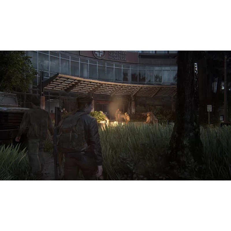 Sony The Last of Us Parte II Remastered saksa, inglise, hispaania, prantsuse, kreeka, itaalia, jaapani, poola, portugali, brasiilia-portugali, vene, türgi PlayStation 5