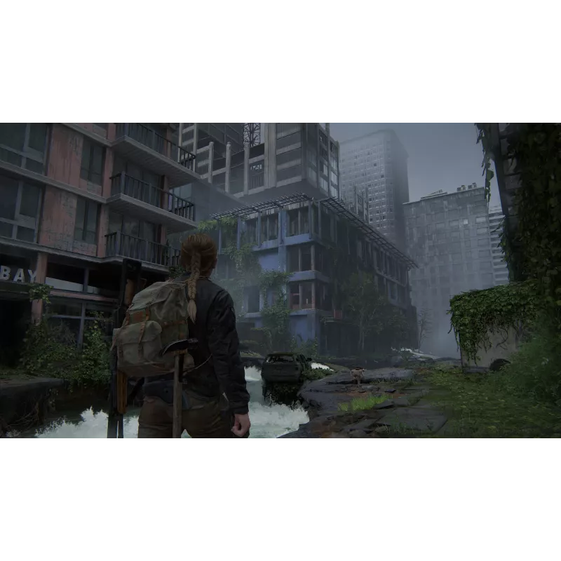 Sony The Last of Us Parte II Remastered saksa, inglise, hispaania, prantsuse, kreeka, itaalia, jaapani, poola, portugali, brasiilia-portugali, vene, türgi PlayStation 5