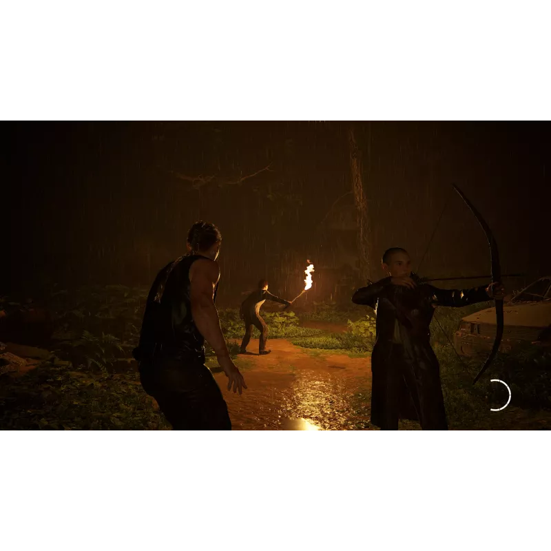 Sony The Last of Us Parte II Remastered saksa, inglise, hispaania, prantsuse, kreeka, itaalia, jaapani, poola, portugali, brasiilia-portugali, vene, türgi PlayStation 5