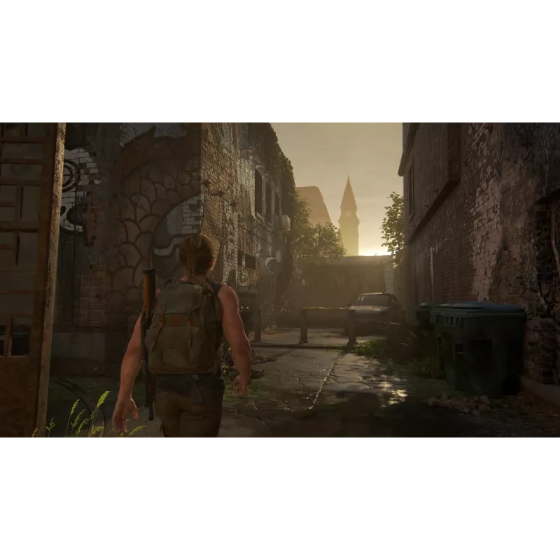 Sony The Last of Us Parte II Remastered saksa, inglise, hispaania, prantsuse, kreeka, itaalia, jaapani, poola, portugali, brasiilia-portugali, vene, türgi PlayStation 5