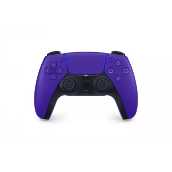 Sony kontroller juhtmeta DualSense Galactic Purpl V2, Mängupult, PlayStation 5, Tagasi-nupp, Menüü-nupp, Start-nupp, Analoog / Digitaalne, Erinevad, Juhtmega ja juhtmeta