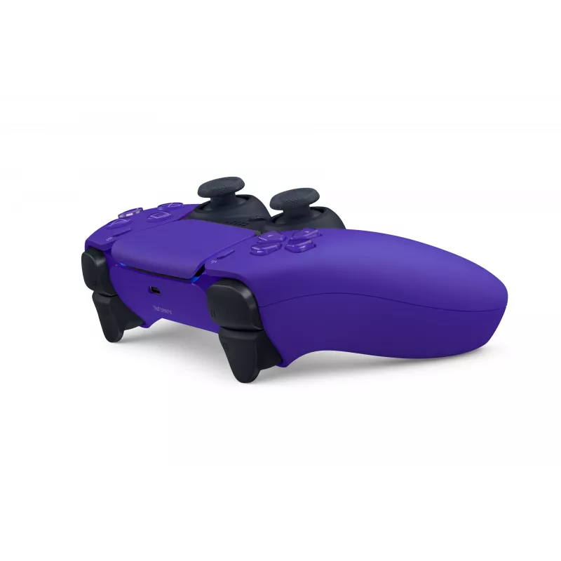 Sony kontroller juhtmeta DualSense Galactic Purpl V2, Mängupult, PlayStation 5, Tagasi-nupp, Menüü-nupp, Start-nupp, Analoog / Digitaalne, Erinevad, Juhtmega ja juhtmeta