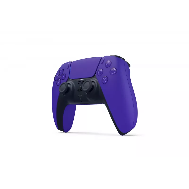 Sony kontroller juhtmeta DualSense Galactic Purpl V2, Mängupult, PlayStation 5, Tagasi-nupp, Menüü-nupp, Start-nupp, Analoog / Digitaalne, Erinevad, Juhtmega ja juhtmeta