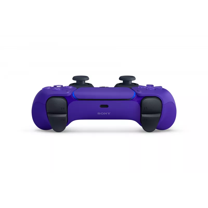 Sony kontroller juhtmeta DualSense Galactic Purpl V2, Mängupult, PlayStation 5, Tagasi-nupp, Menüü-nupp, Start-nupp, Analoog / Digitaalne, Erinevad, Juhtmega ja juhtmeta