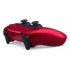Mängupult Sony DualSense Red — PlayStation 5 juhtmevaba/juhtmega kontroller, Bluetooth 5.1, USB-C, 1560 mAh aku, sisseehitatud kõlar, puuteplaat